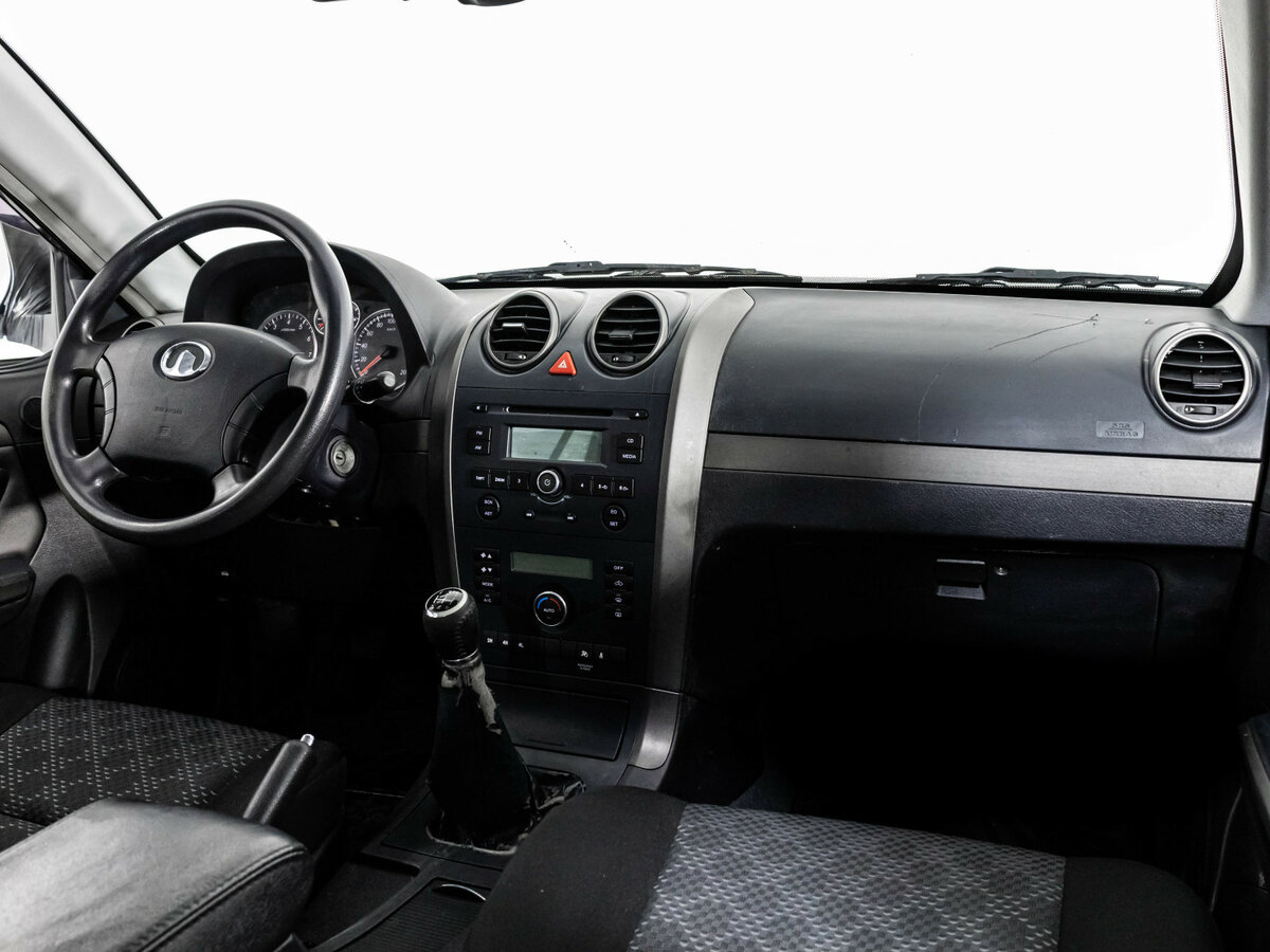 Грейт Вол Ховер М3 б/у, 2014, Механическая. Фото: #6