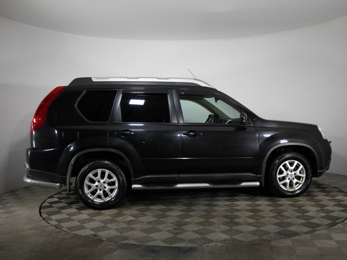 Nissan X-Trail б/у, 2012, Вариатор. Фото: #3