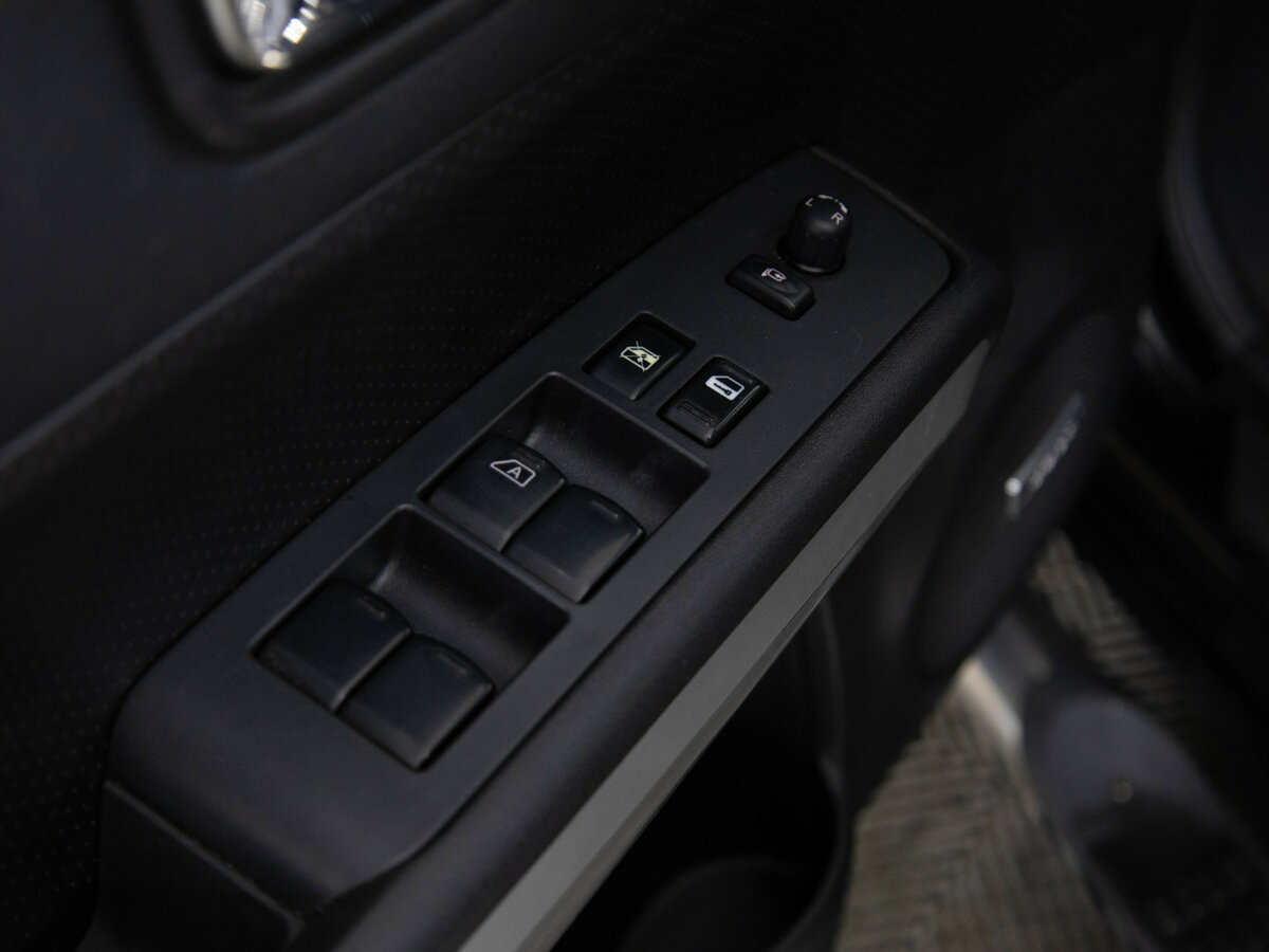 Nissan X-Trail б/у, 2012, Вариатор. Фото: #15