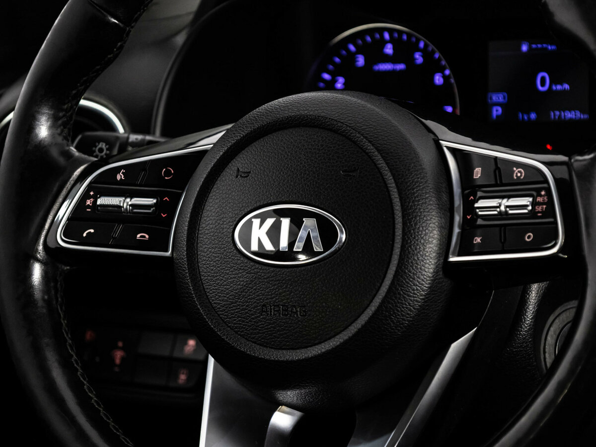 Киа Церато б/у, 2019, Автоматическая. Фото: #8