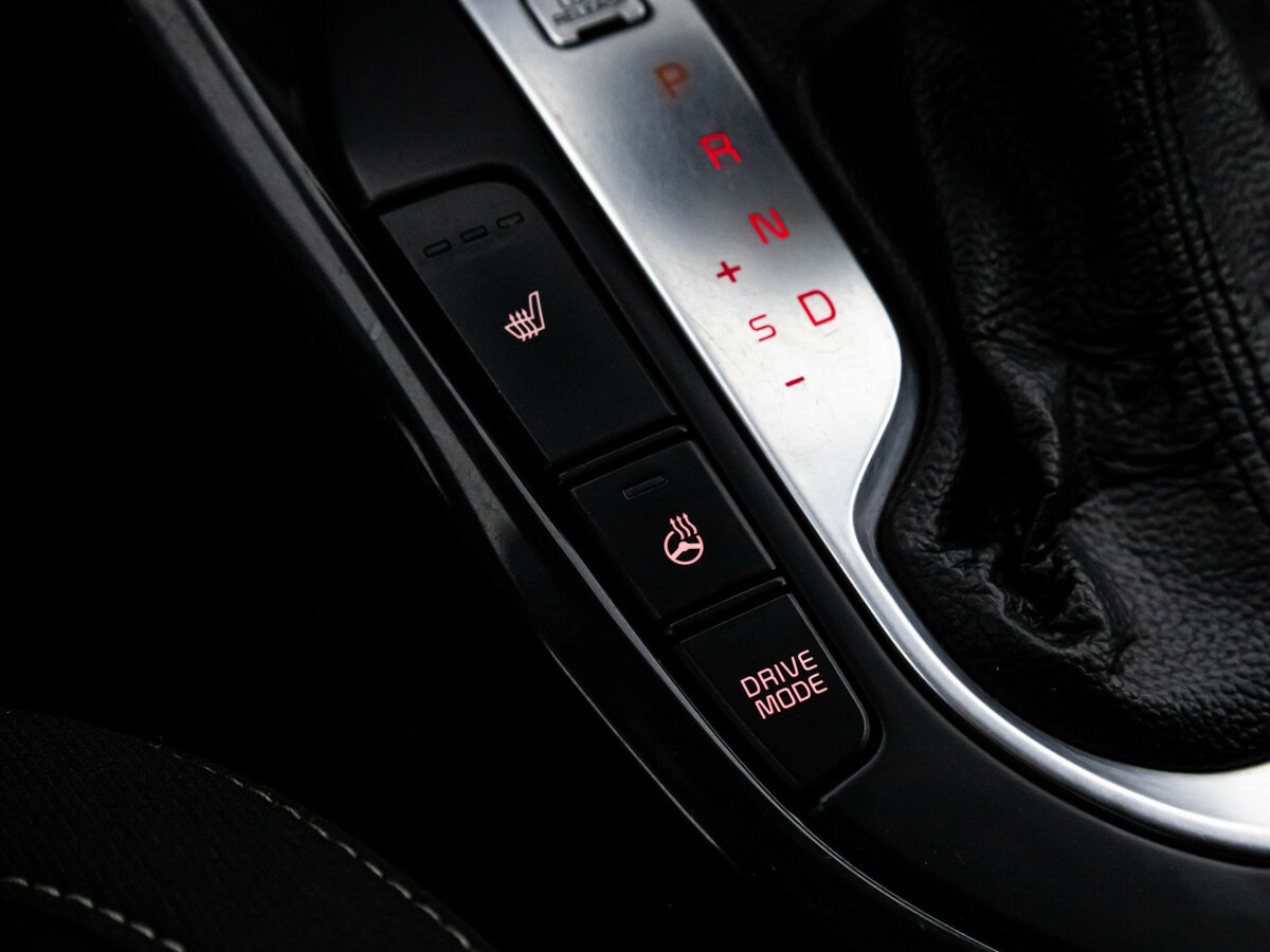 Киа Церато б/у, 2019, Автоматическая. Фото: #12