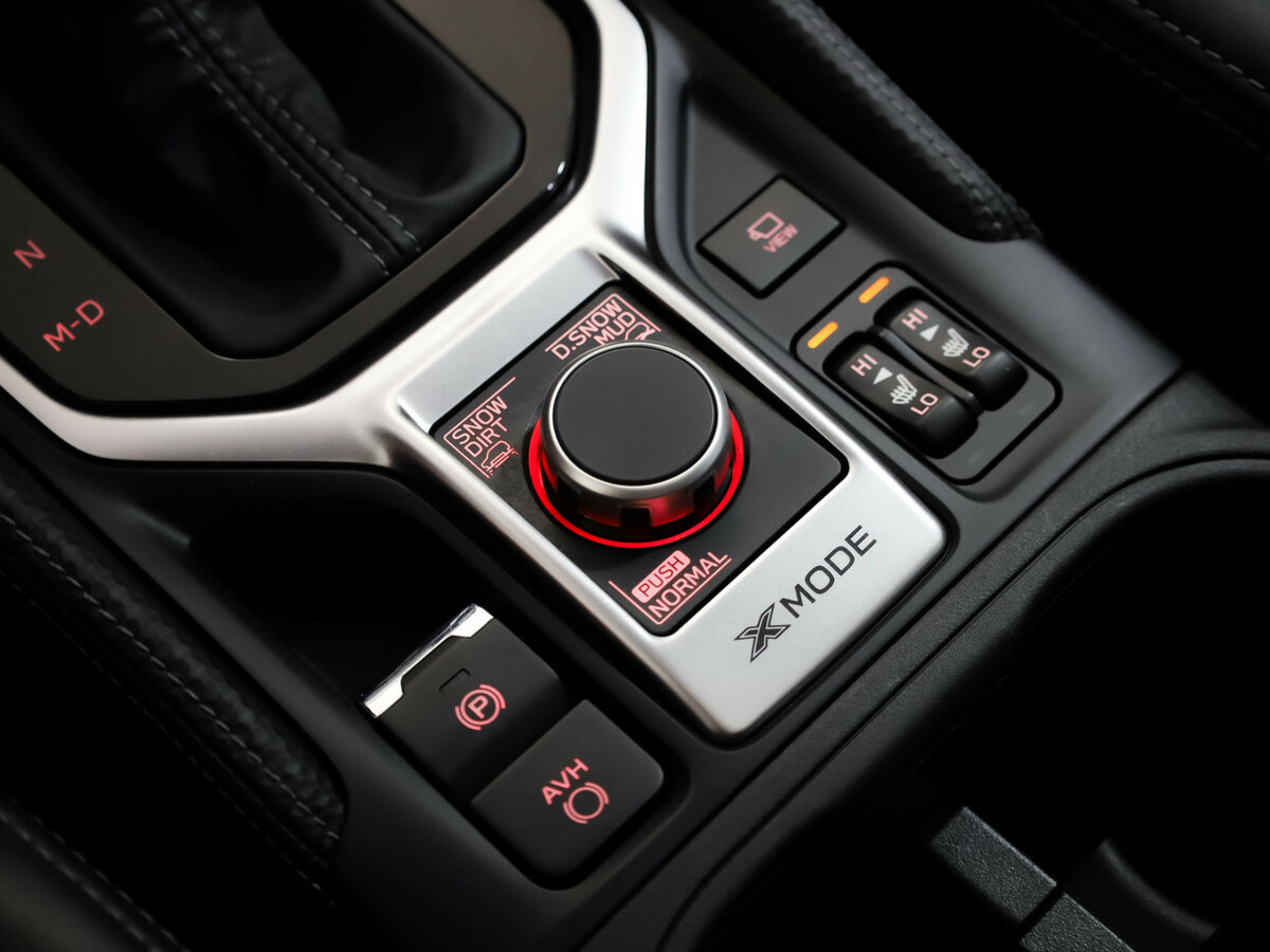 Subaru Forester б/у, 2018, Вариатор. Фото: #25