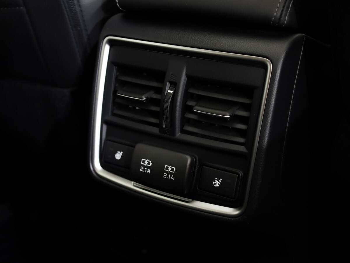 Subaru Forester б/у, 2018, Вариатор. Фото: #26