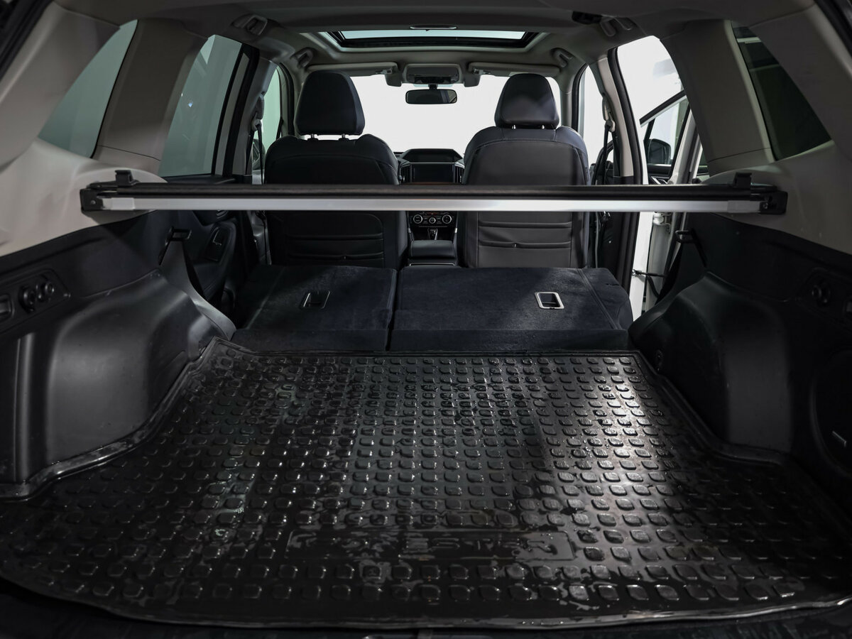 Subaru Forester б/у, 2018, Вариатор. Фото: #35