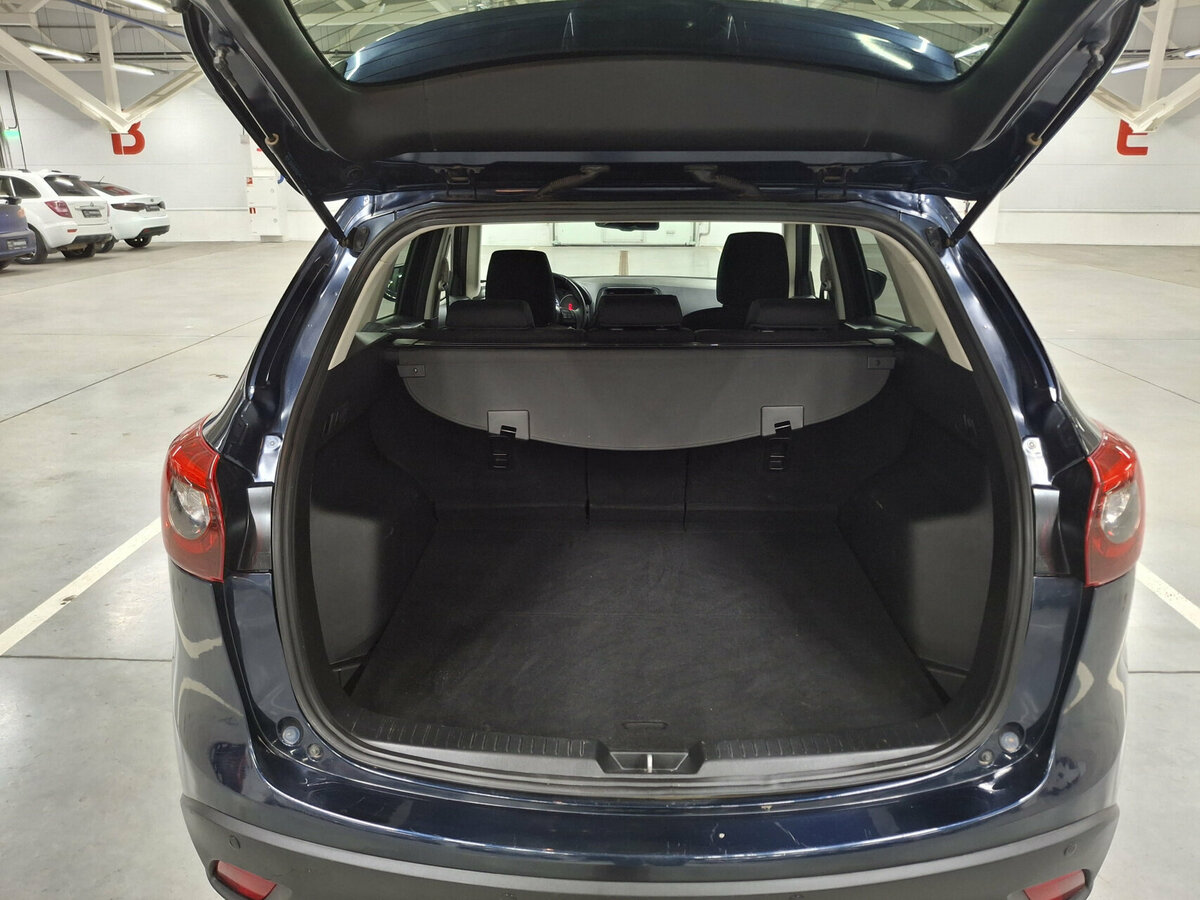 Mazda CX-5 б/у, 2016, Автоматическая. Фото: #9