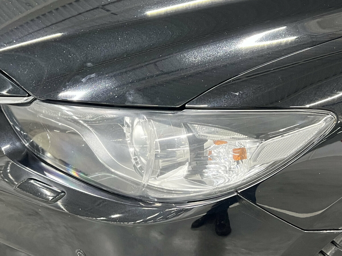 Мазда 6 б/у, 2013, Автоматическая. Фото: #16