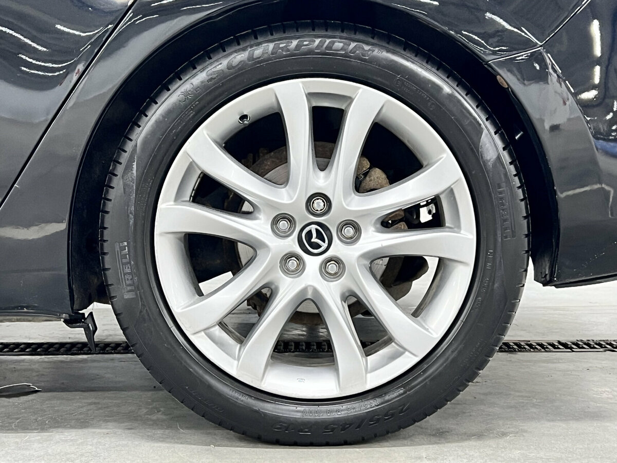 Мазда 6 б/у, 2013, Автоматическая. Фото: #17