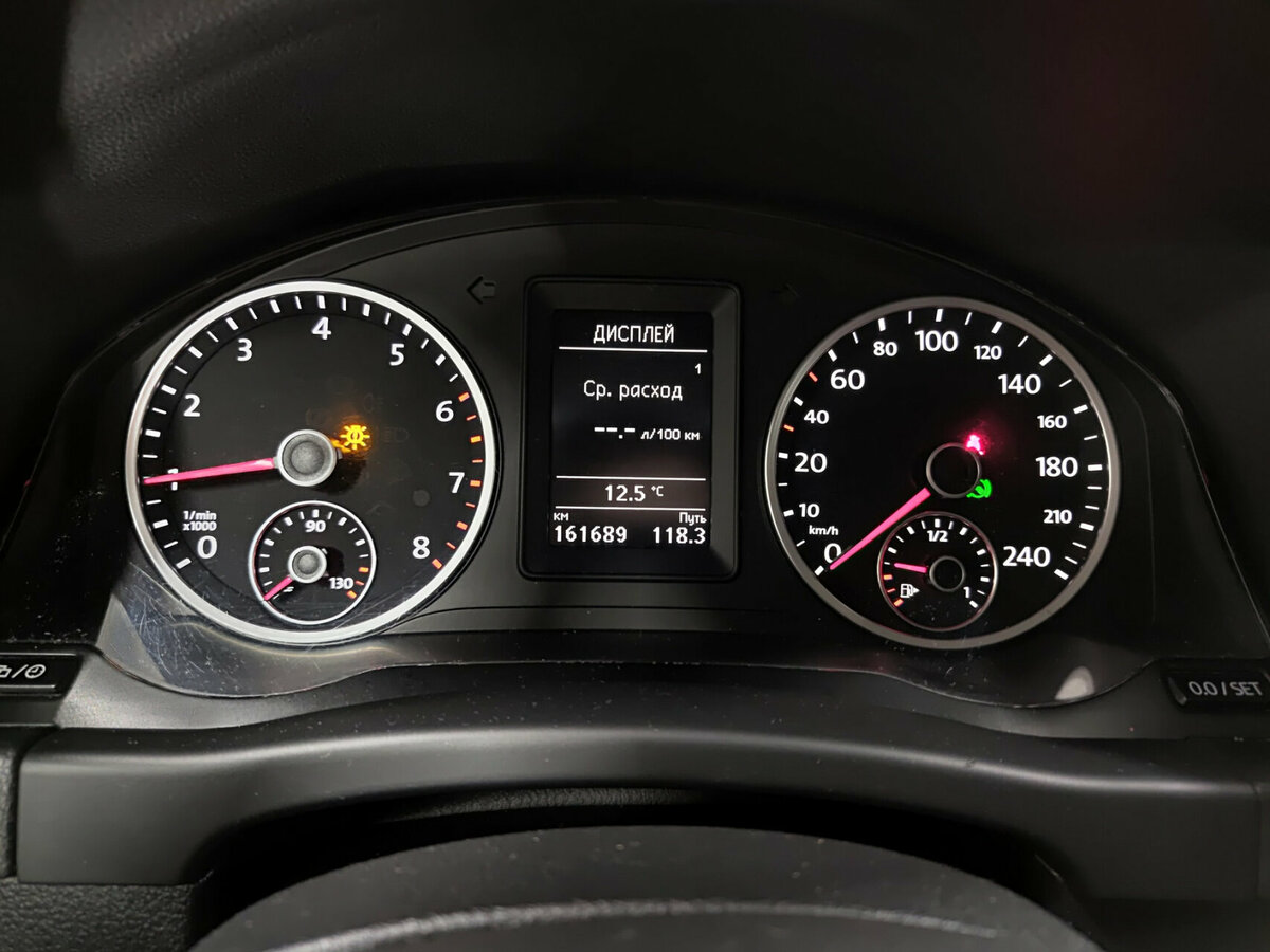 Volkswagen Tiguan б/у, 2015, Роботизированная. Фото: #12