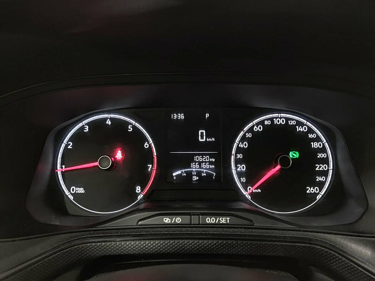 Фольксваген Поло б/у, 2021, Автоматическая. Фото: #12