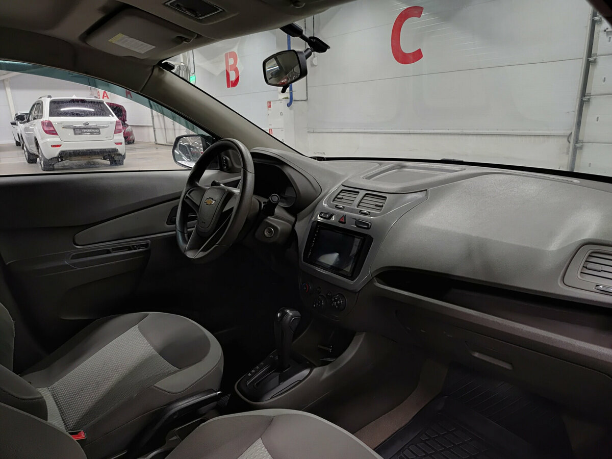 Chevrolet Cobalt б/у, 2013, Автоматическая. Фото: #8