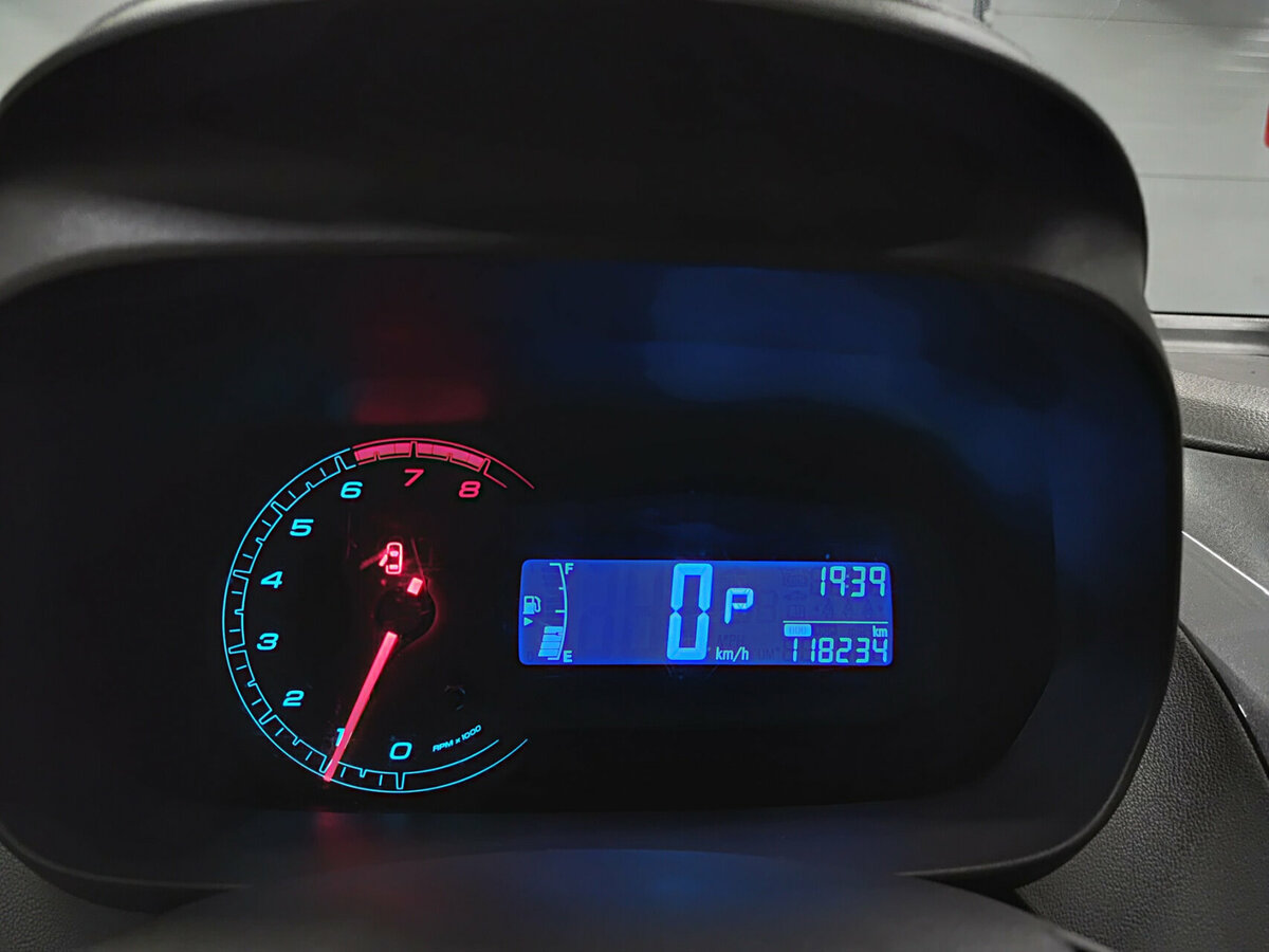 Chevrolet Cobalt б/у, 2013, Автоматическая. Фото: #10