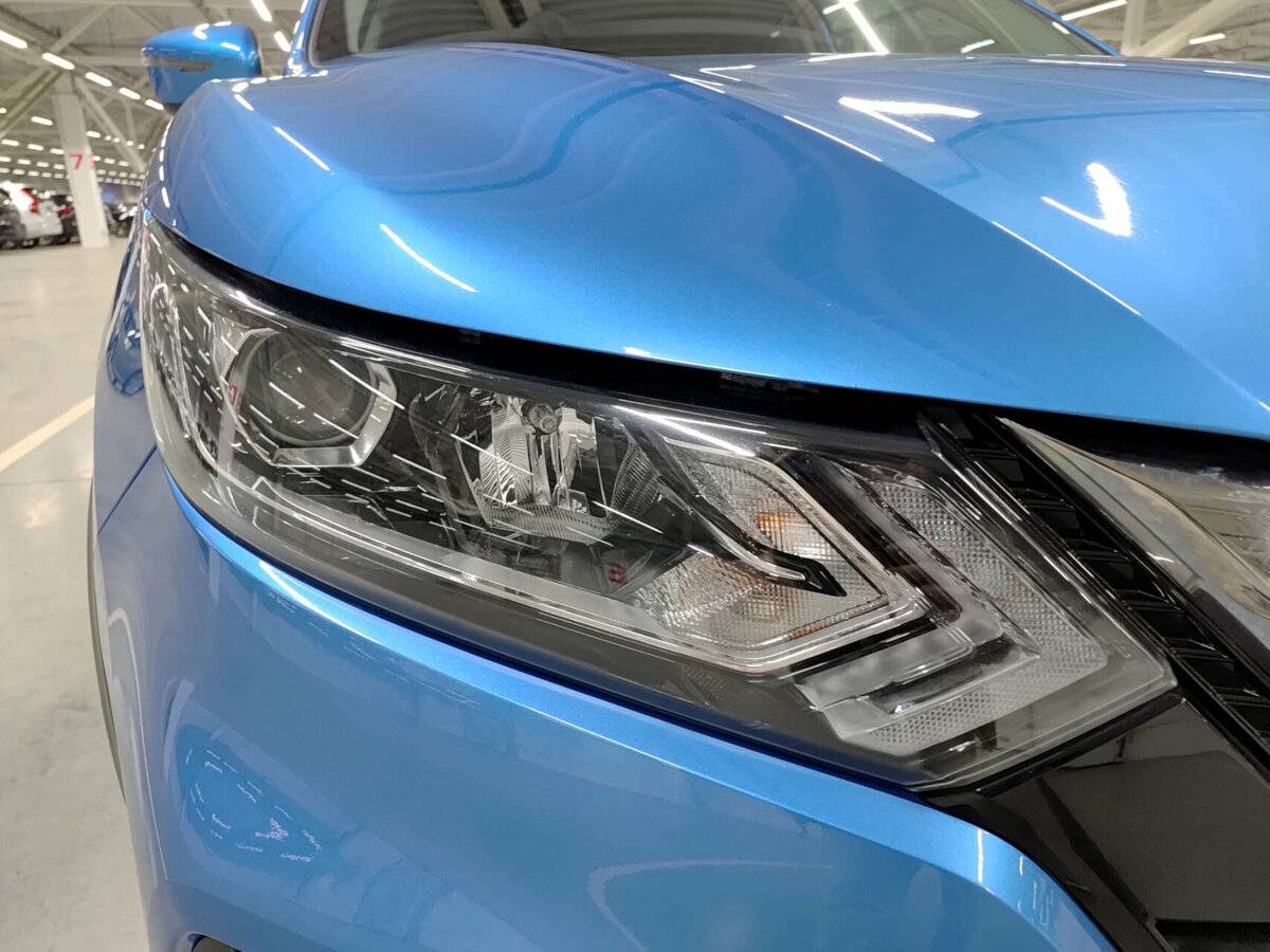 Nissan Qashqai б/у, 2019, Вариатор. Фото: #16