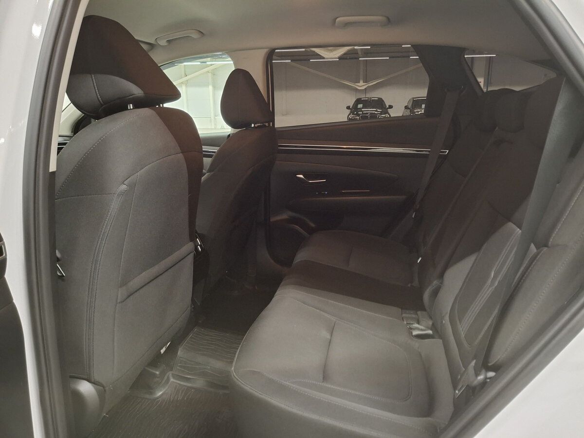 Hyundai Tucson б/у, 2021, Автоматическая. Фото: #10