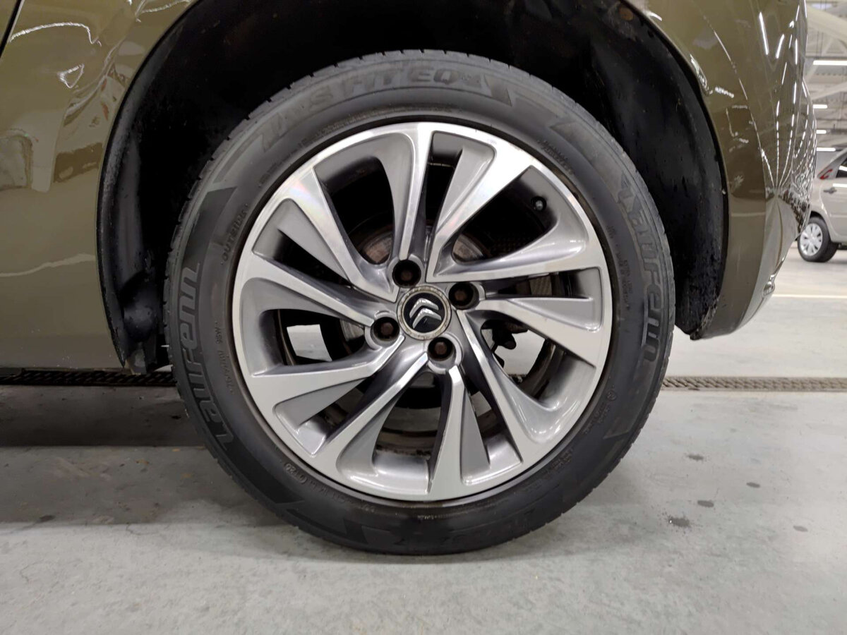 Citroen DS4 б/у, 2012, Механическая. Фото: #16