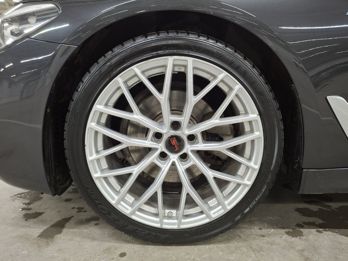 BMW 5 серии б/у, 2018, Автоматическая. Фото: #17