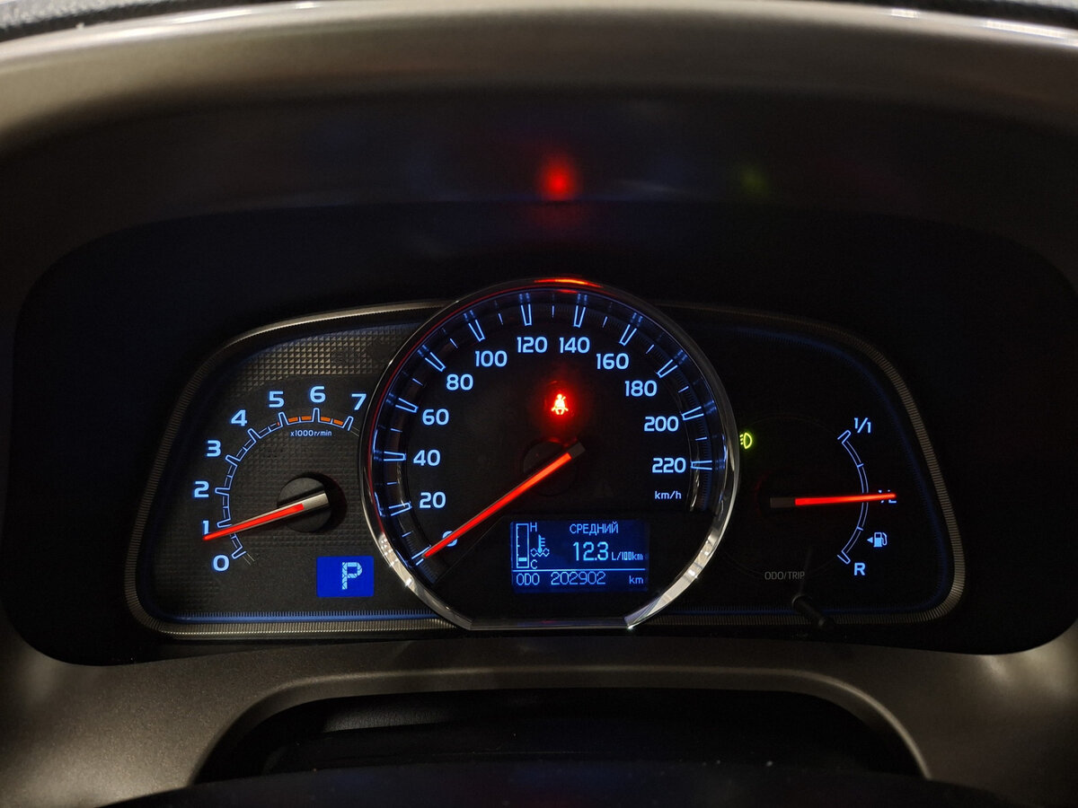 Toyota RAV4 б/у, 2013, Автоматическая. Фото: #12