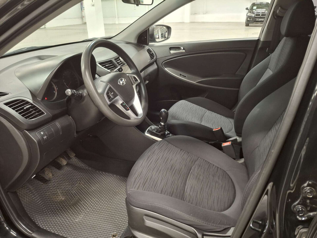 Хендай Солярис б/у, 2016, Механическая. Фото: #15