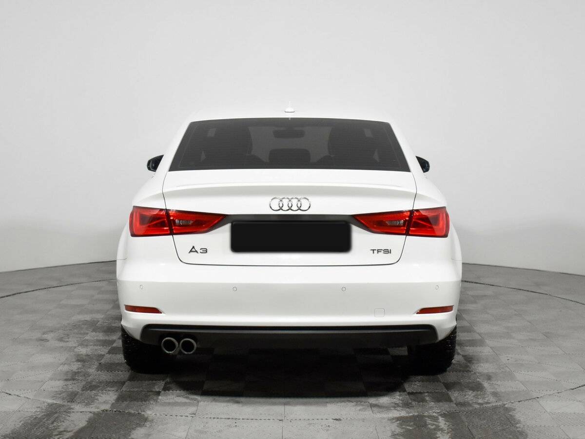 Audi A3 б/у, 2016, Роботизированная. Фото: #5