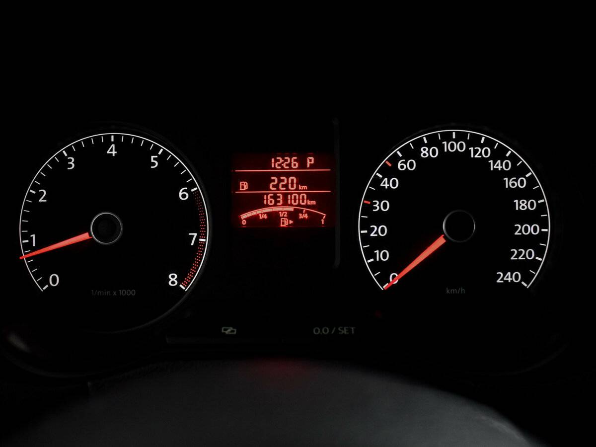 Volkswagen Polo б/у, 2013, Автоматическая. Фото: #15