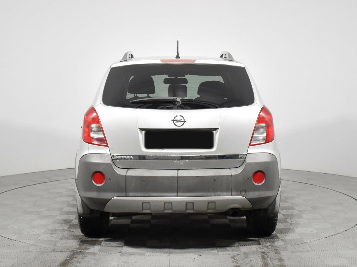 Opel Antara б/у, 2013, Автоматическая. Фото: #5