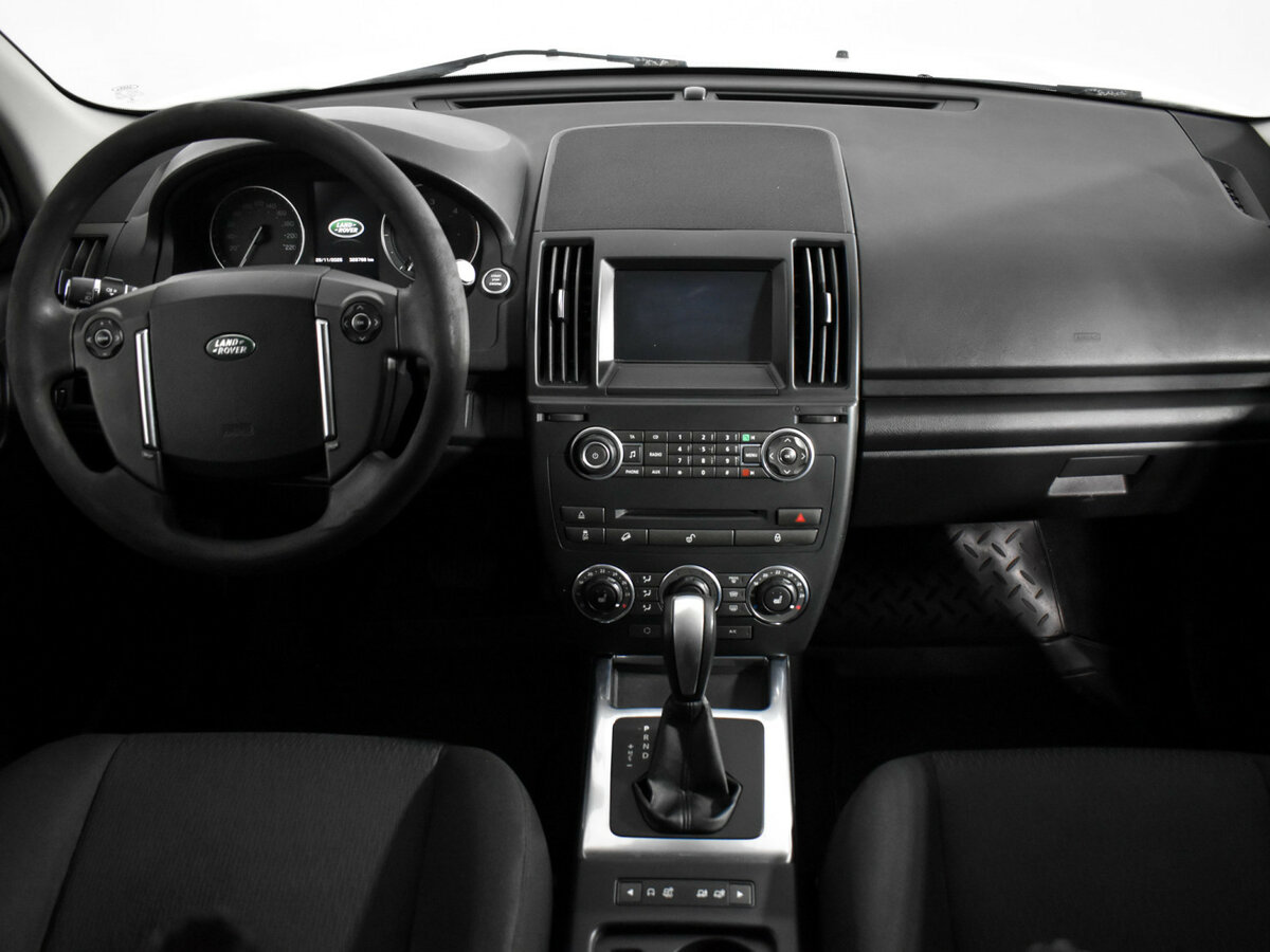 Land Rover Freelander б/у, 2013, Автоматическая. Фото: #12