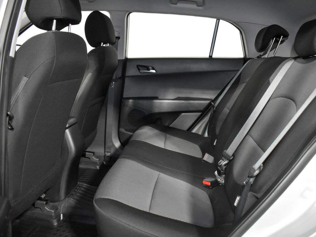 Hyundai Creta б/у, 2018, Автоматическая. Фото: #10