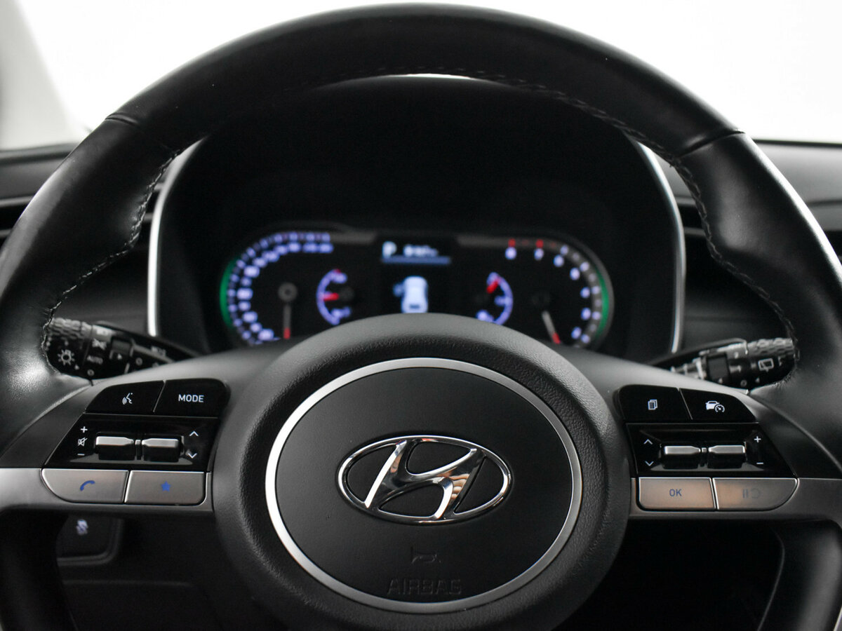 Hyundai Tucson б/у, 2021, Автоматическая. Фото: #13