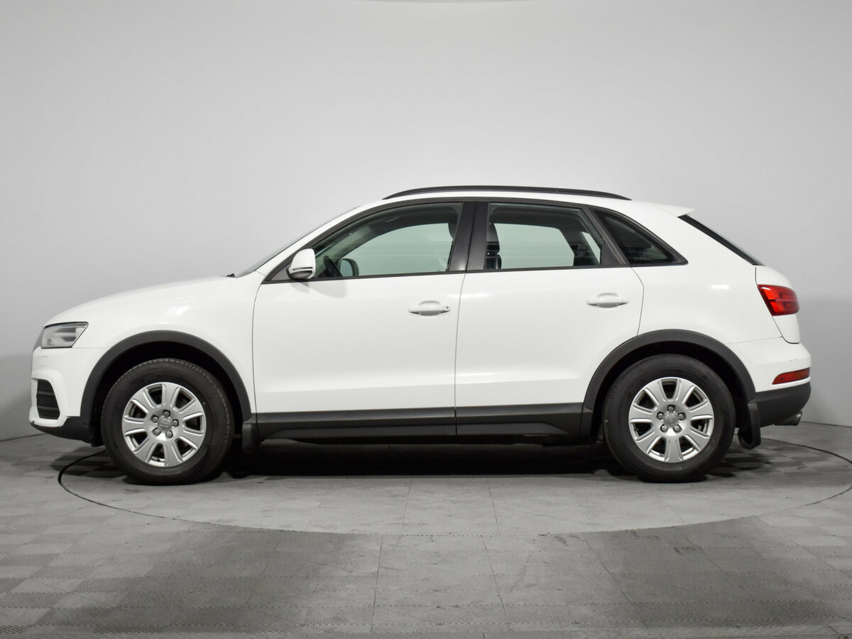 Audi Q3 б/у, 2015, Роботизированная. Фото: #6