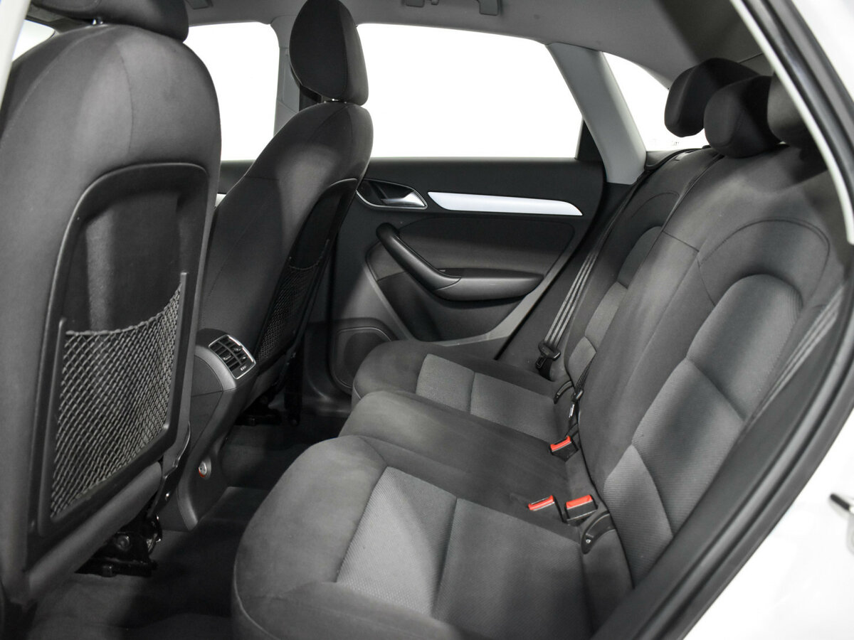 Audi Q3 б/у, 2015, Роботизированная. Фото: #9