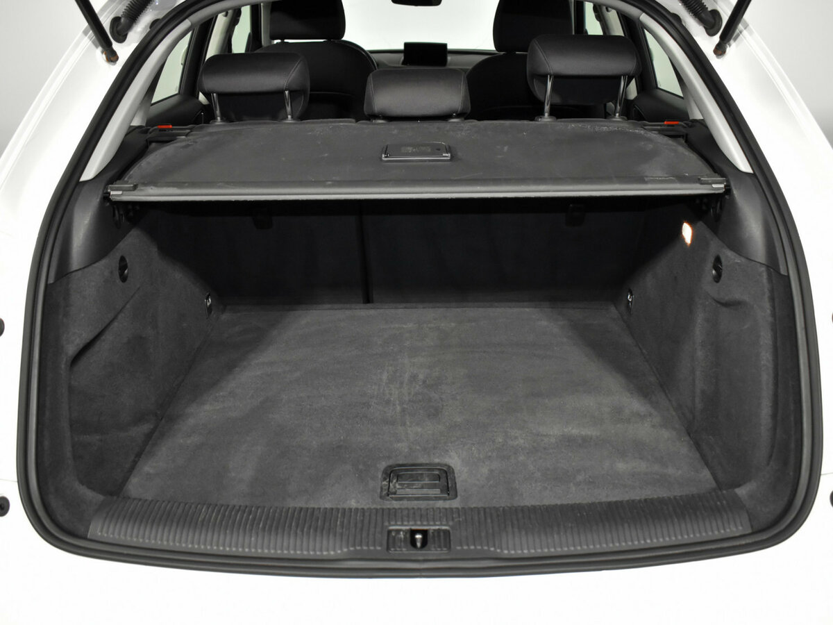 Audi Q3 б/у, 2015, Роботизированная. Фото: #15