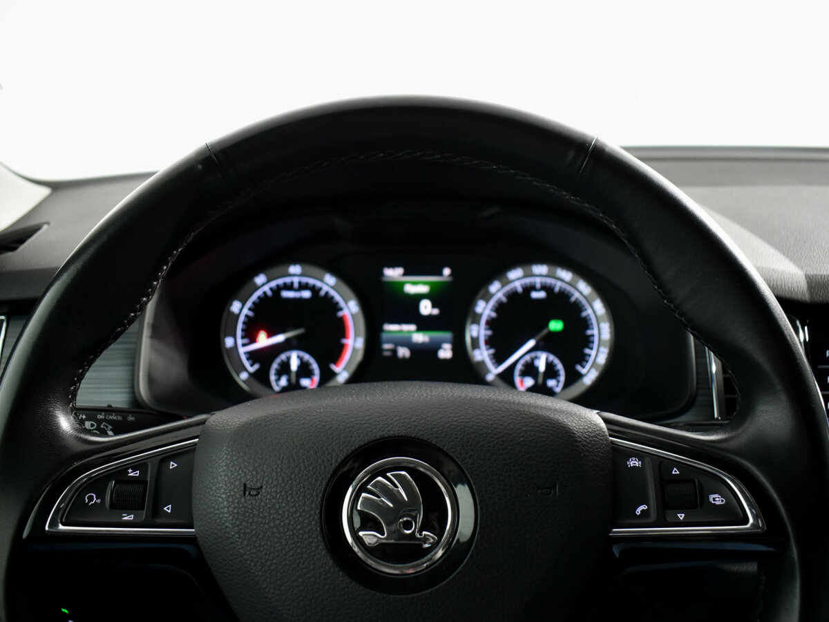 Skoda Kodiaq б/у, 2018, Роботизированная. Фото: #14