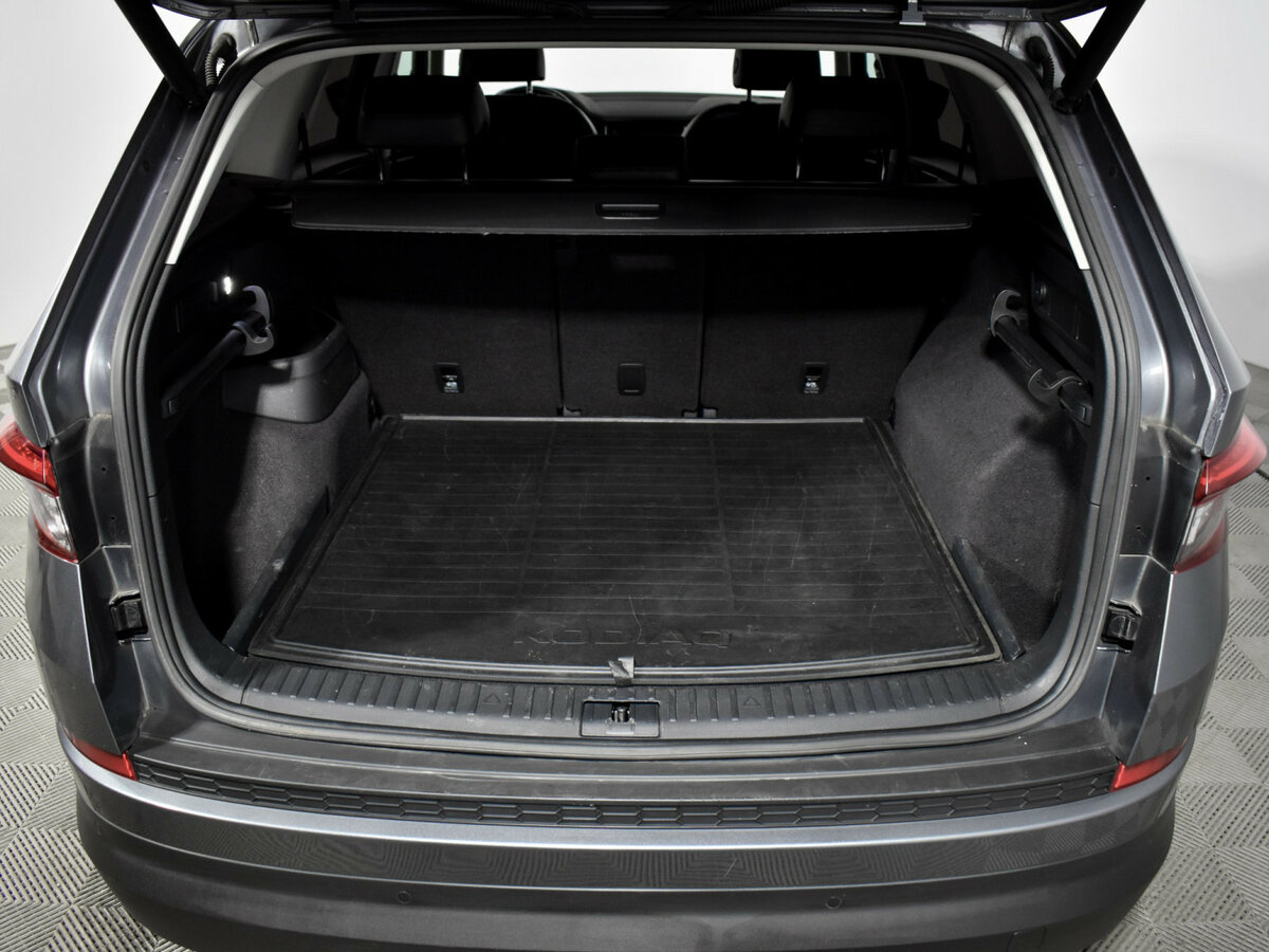 Skoda Kodiaq б/у, 2018, Роботизированная. Фото: #20