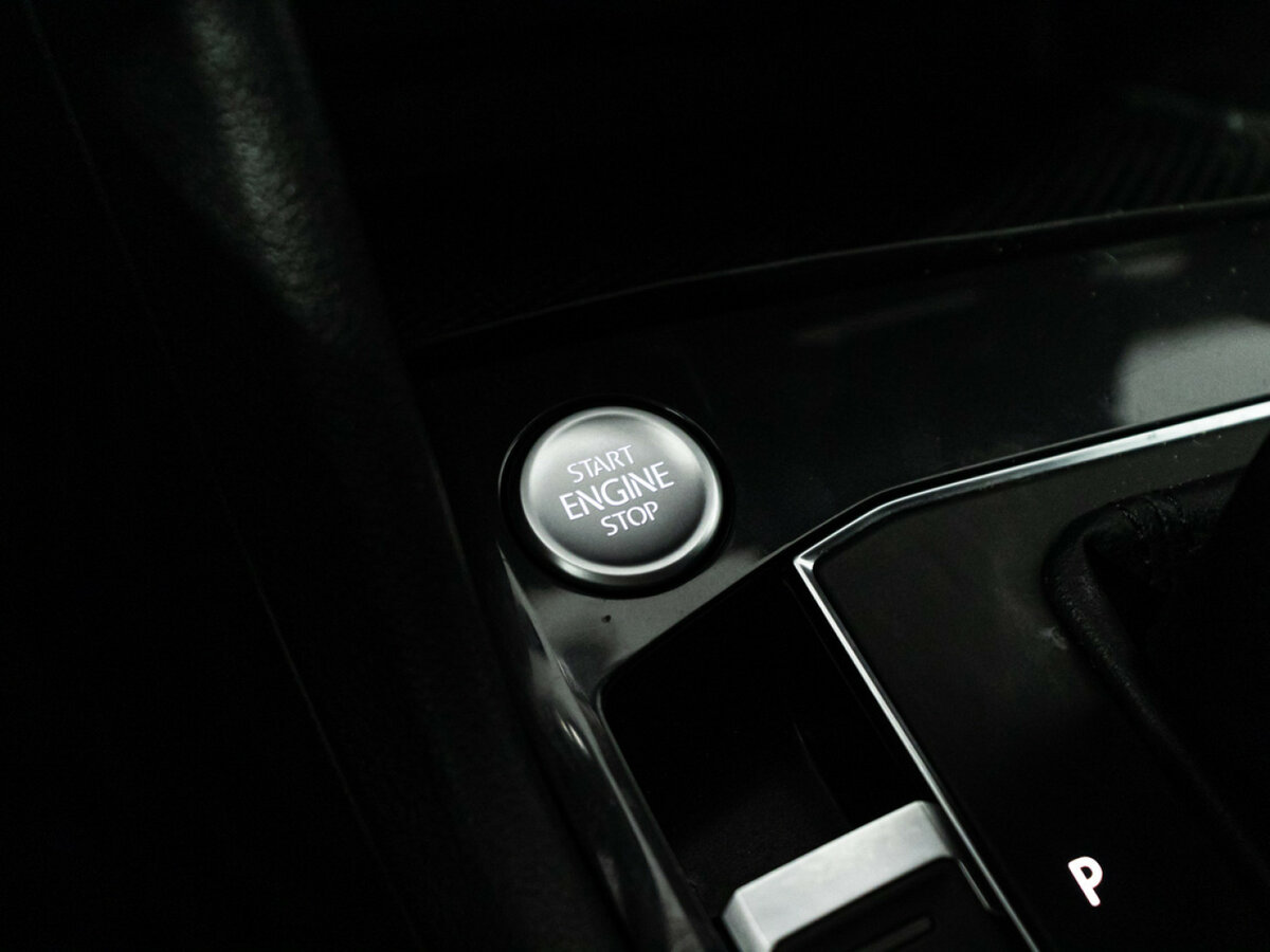 Volkswagen Tiguan б/у, 2019, Роботизированная. Фото: #15