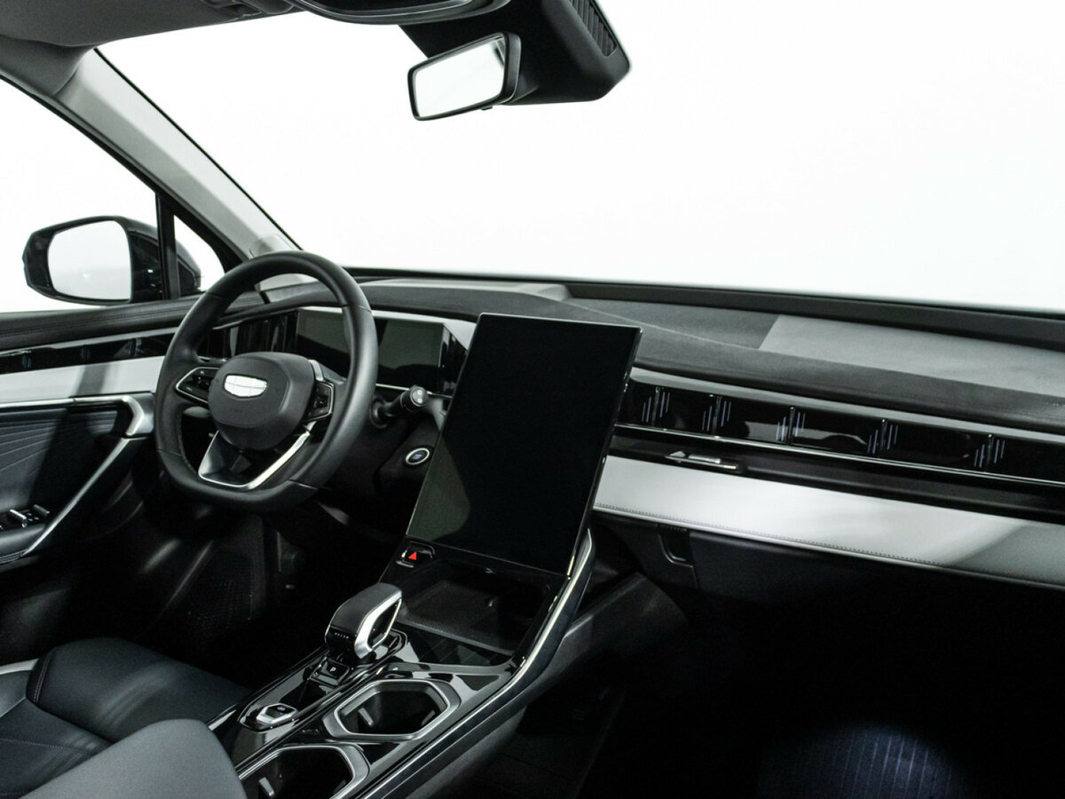 Geely Atlas б/у, 2023, Роботизированная. Фото: #6