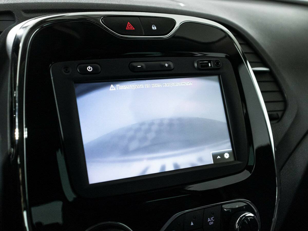 Рено Каптюр б/у, 2017, Автоматическая. Фото: #12