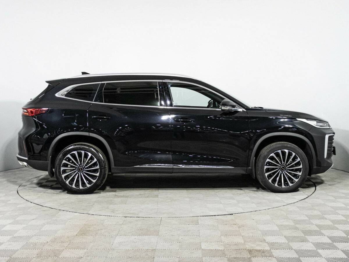 EXEED TXL б/у, 2024, Роботизированная. Фото: #3