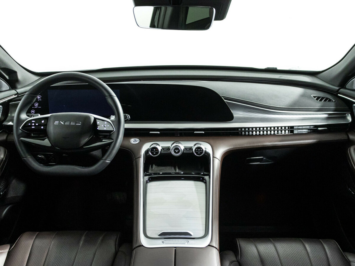 EXEED TXL б/у, 2024, Роботизированная. Фото: #12