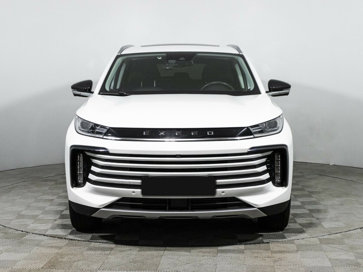 EXEED TXL б/у, 2022, Роботизированная. Фото: #1