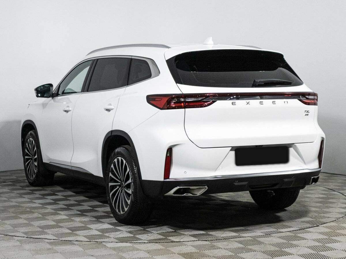 EXEED TXL б/у, 2022, Роботизированная. Фото: #6