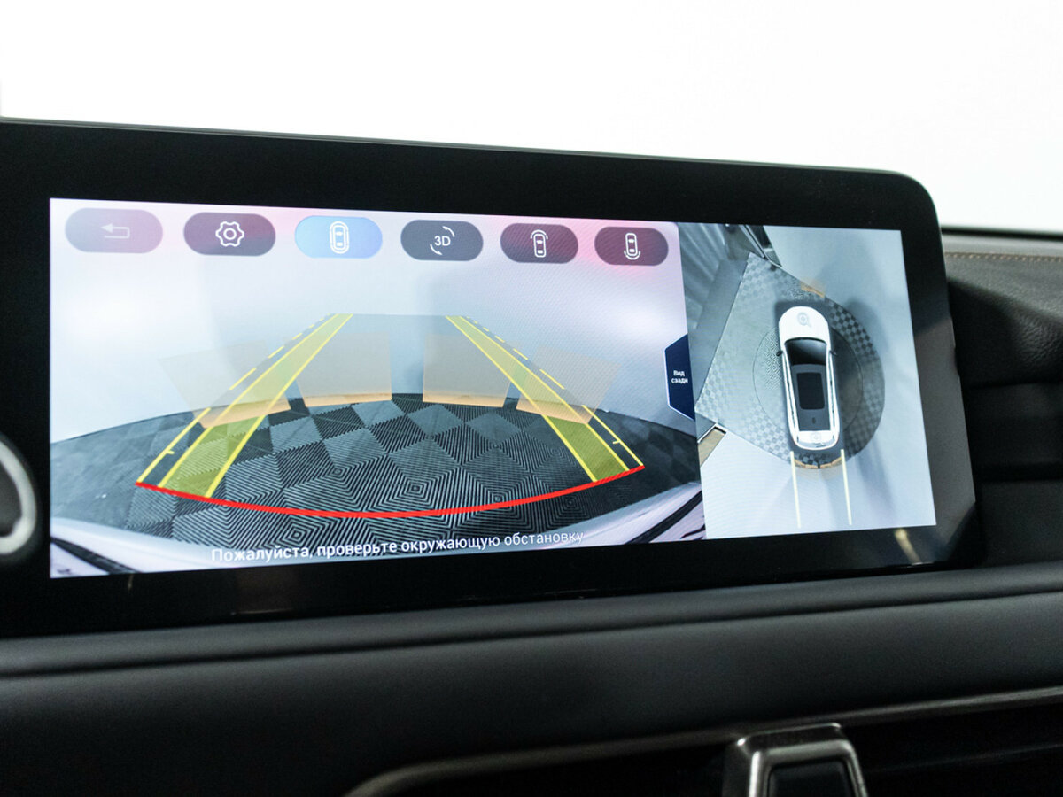 EXEED TXL б/у, 2022, Роботизированная. Фото: #15