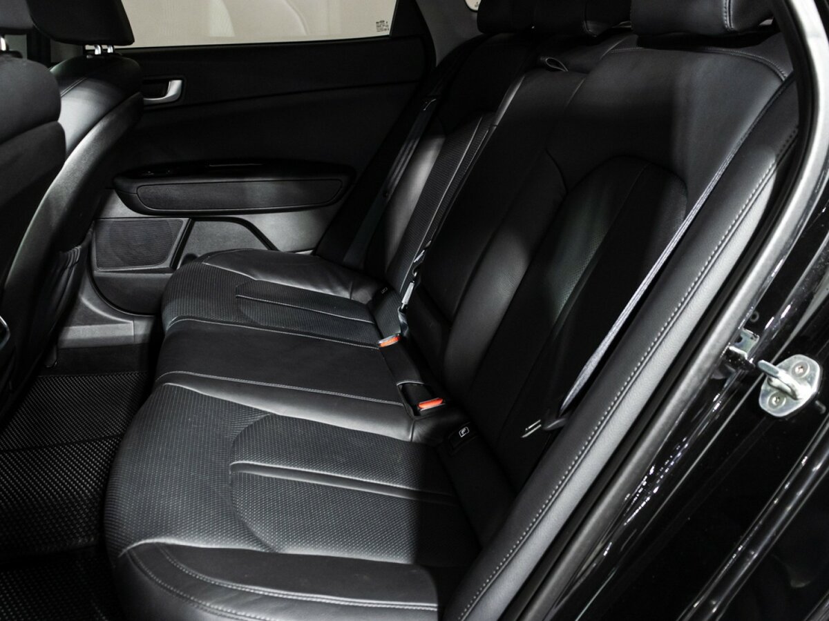 Kia Optima б/у, 2016, Автоматическая. Фото: #9