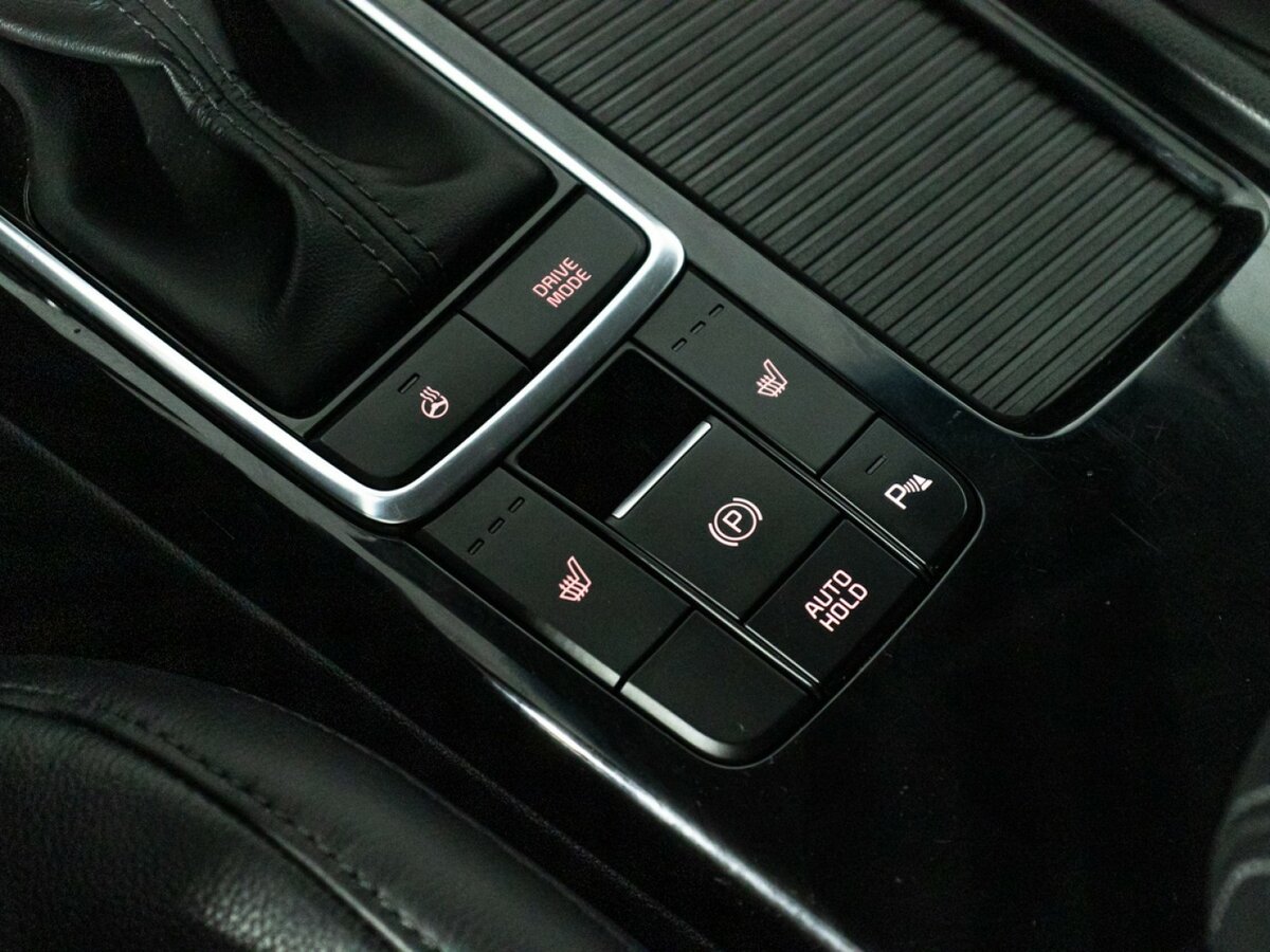 Kia Optima б/у, 2016, Автоматическая. Фото: #18