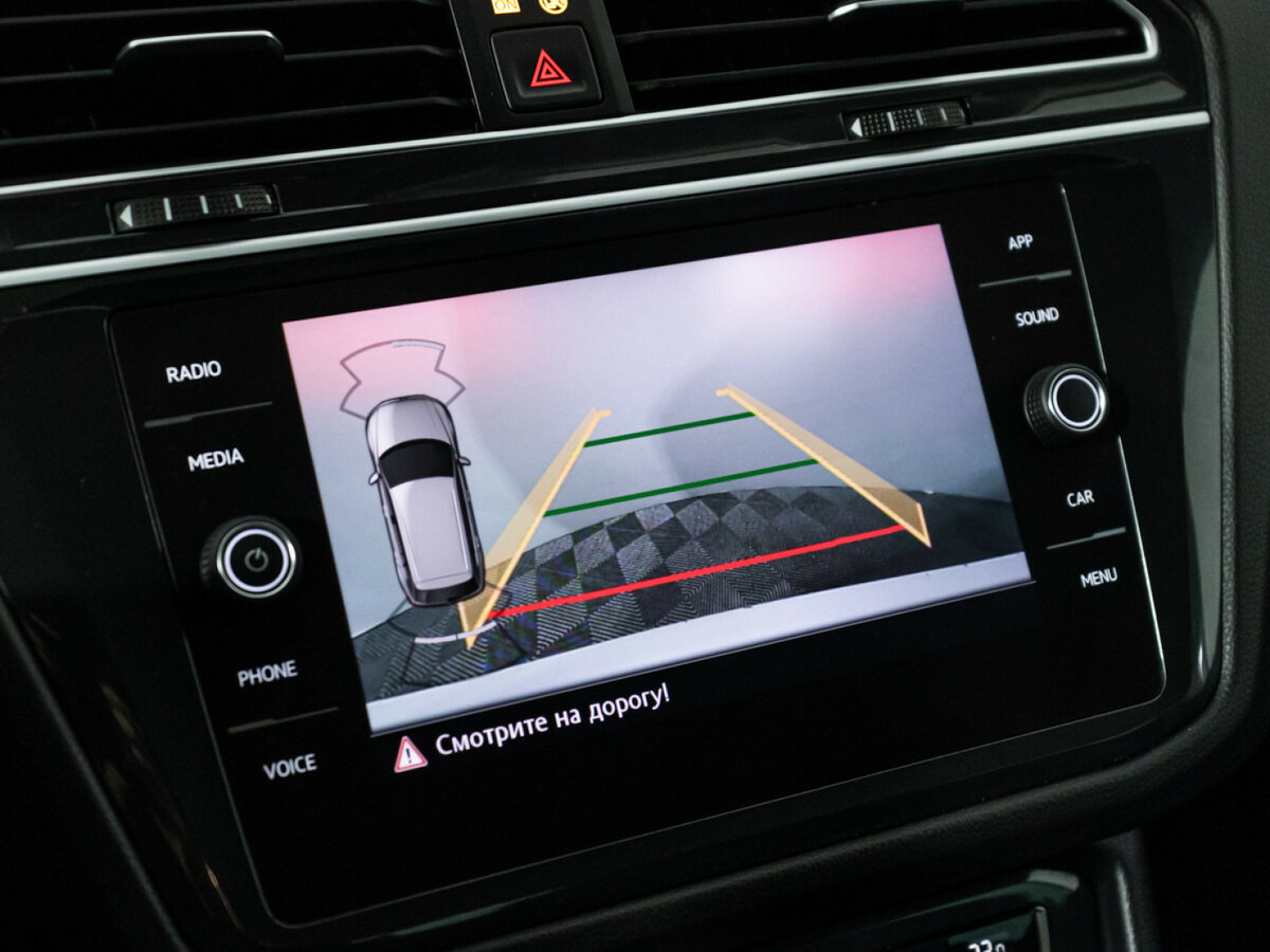 Volkswagen Tiguan б/у, 2019, Роботизированная. Фото: #13