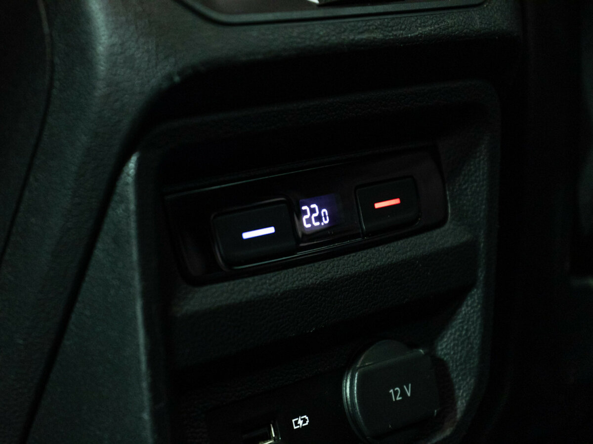 Volkswagen Tiguan б/у, 2019, Роботизированная. Фото: #15