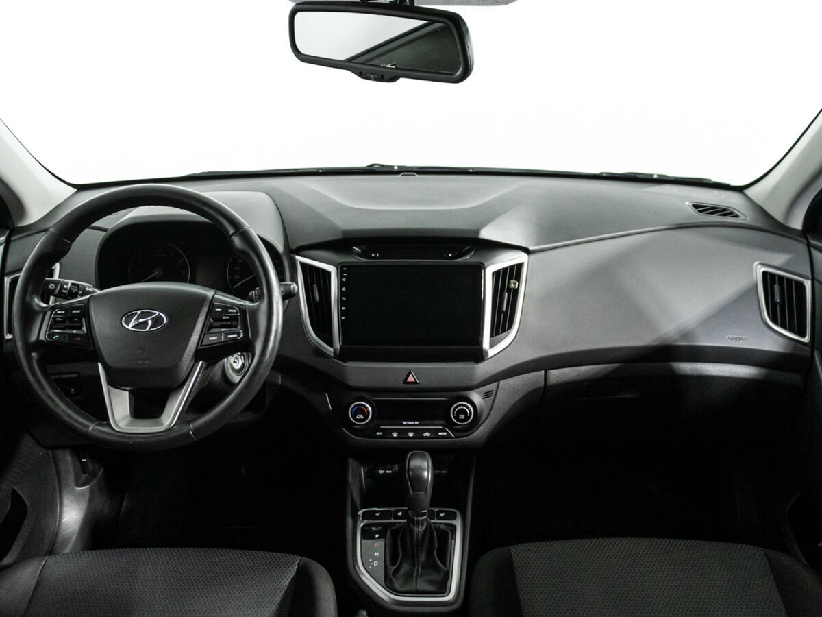 Hyundai Creta б/у, 2016, Автоматическая. Фото: #12