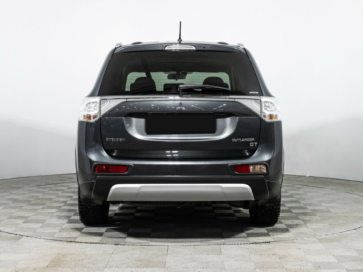 Mitsubishi Outlander б/у, 2014, Автоматическая. Фото: #5