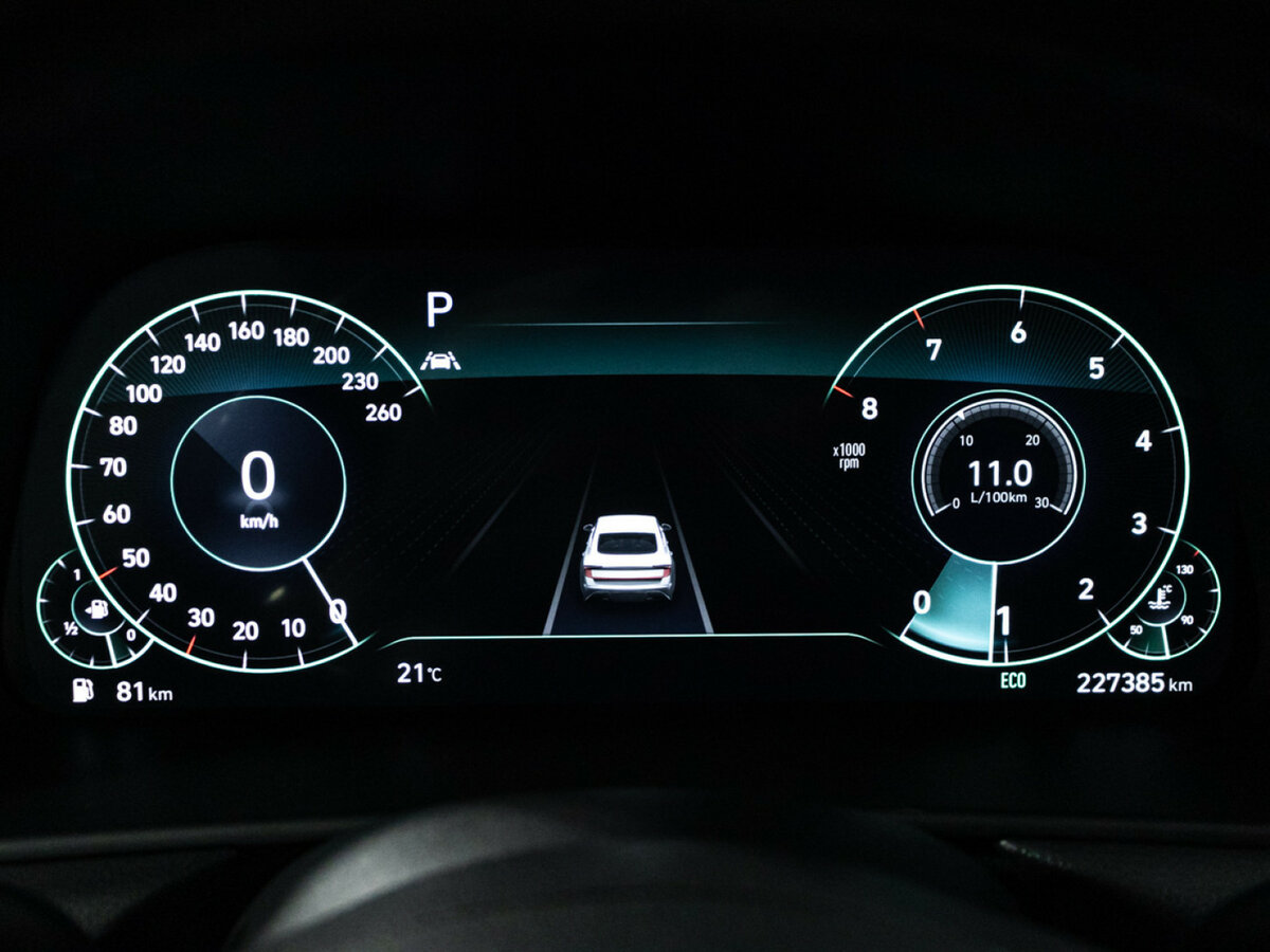 Хендай Соната б/у, 2019, Автоматическая. Фото: #10