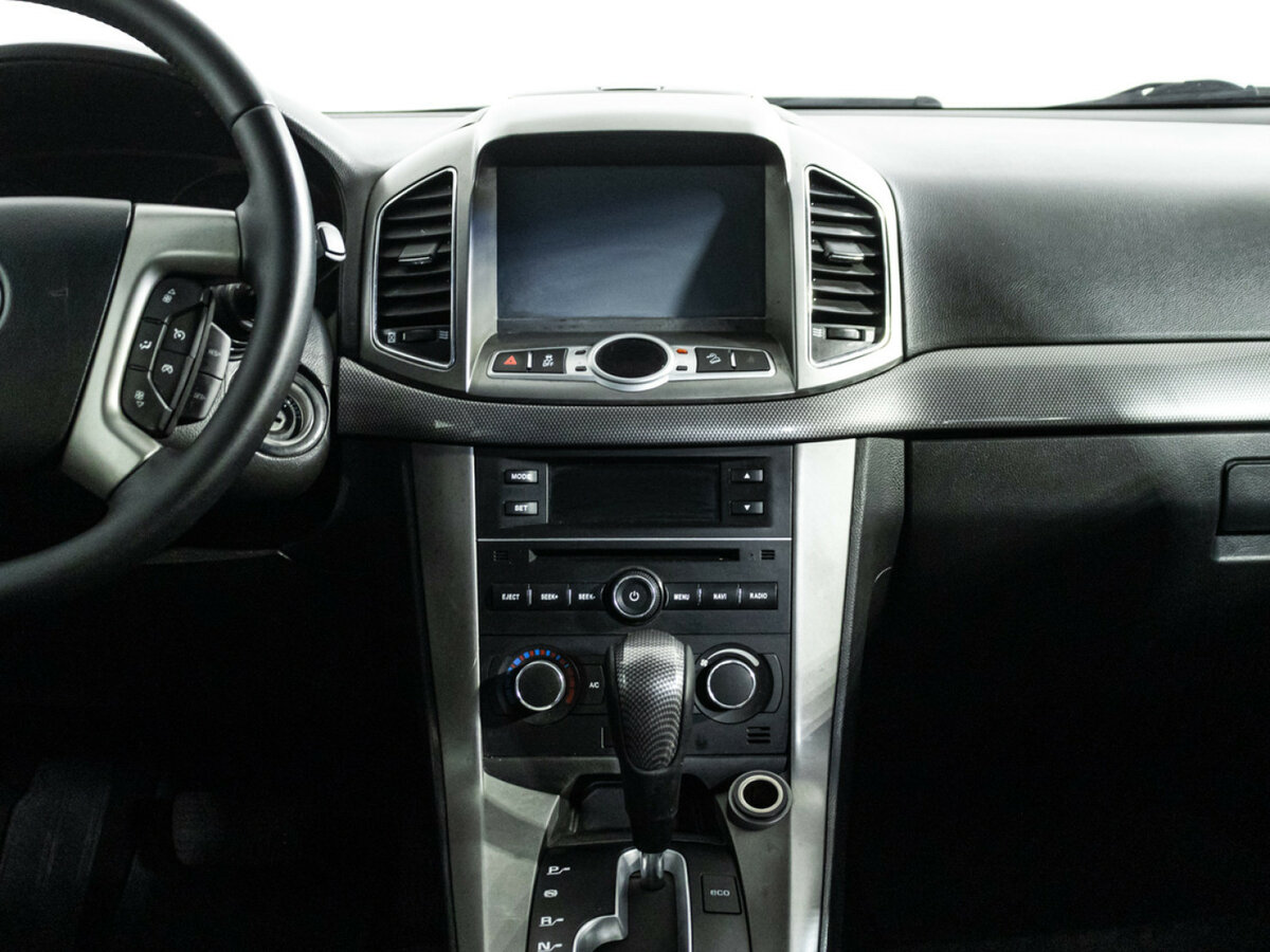 Chevrolet Captiva б/у, 2012, Автоматическая. Фото: #13