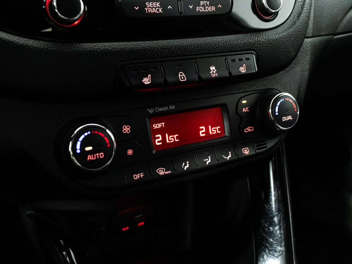 Kia Ceed б/у, 2015, Автоматическая. Фото: #14