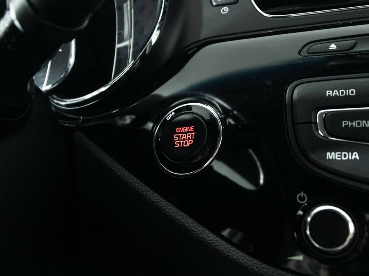 Kia Ceed б/у, 2015, Автоматическая. Фото: #16